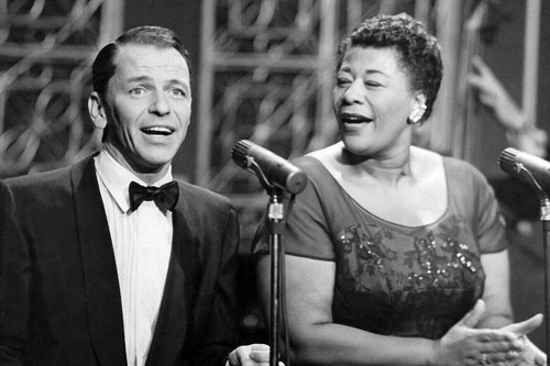 Frank sinatra and ella - frank,
