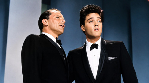 Singers frank sinatra elvis - frank,